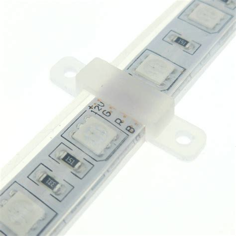 Led Strip Clip Connector Mm Mm Mm Mm Til L Grandado