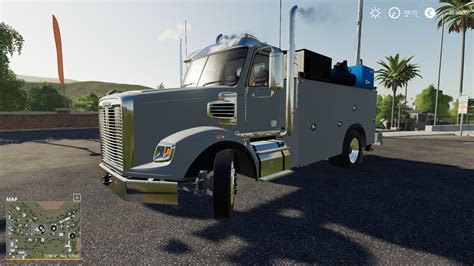 Freightliner Service Truck V Fs Mod Fs Net