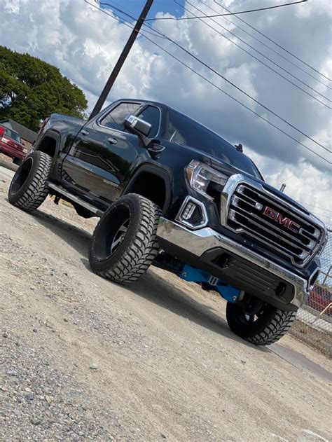 2020 GMC SIERRA LIFTED | Gmc sierra lifted, Gmc sierra, Gmc trucks