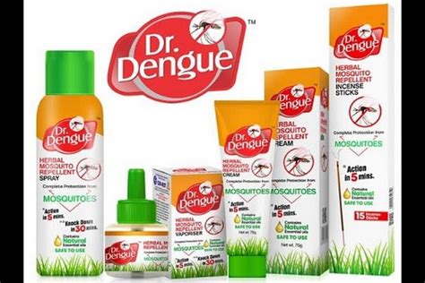 Kudos Ayurveda Launches Dr Dengue Herbal Mosquito Repellent