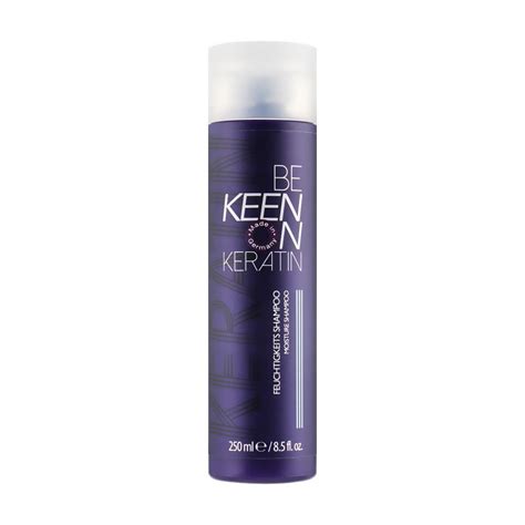 Keen Keratin Moisture Shampoo