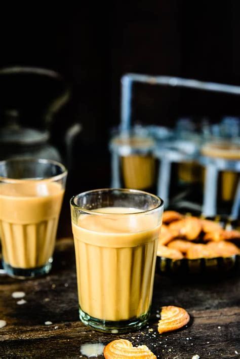 Adrak Wali Chai Indian Ginger Tea With Milk Recipe Ginger Tea