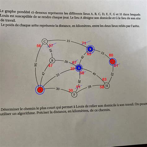 Bonjour C Un Devoir Rendre La Question Est Ci Dessous Le Graphe