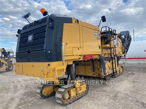 Caterpillar Pm Cold Planer For Sale In Salt Lake City Utah