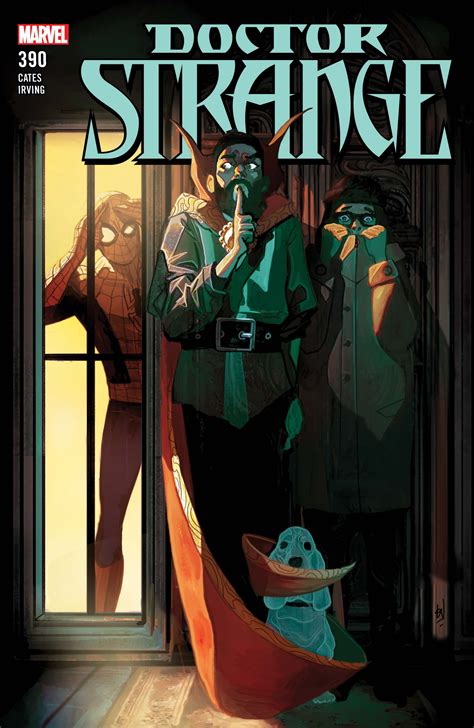 Doctor Strange (2015) #390 | Comic Issues | Marvel