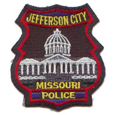 Jefferson City Police Department, Missouri, Fallen Officers