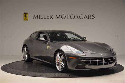 Pre Owned Ferrari Ff For Sale Miller Motorcars Stock