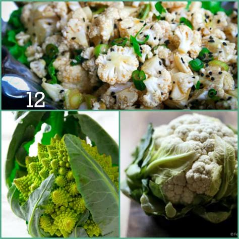 15 healthy cauliflower recipes - Healthy Seasonal Recipes