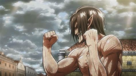 Attack On Titan 5 Fakta Unik Tentang Kekuatan Titan Eren