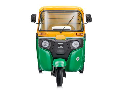 Bajaj RE-4S CNG - DAG Industries