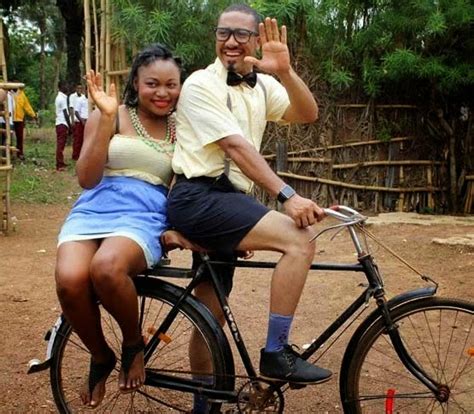 Photos Ruth Kadiri Majid Michel Features In Matters Arising