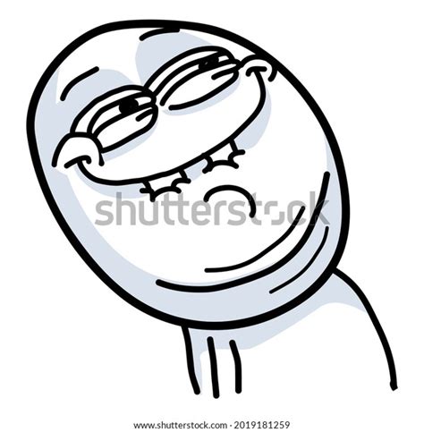 6,565 Funny Face Meme Images, Stock Photos & Vectors | Shutterstock