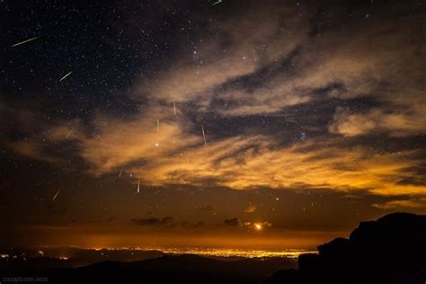 Your guide to photographing a meteor shower