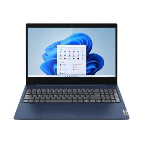 Lenovo Ideapad 3 15itl6 Intel Core I5 1135g78gb512gb Ssd156 Azul