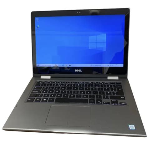 Dell Inspiron Core I U Gb Gb Ssd Full Hd Touchscreen