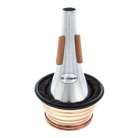 Thomann Trumpet Cup Mute Alu Copper