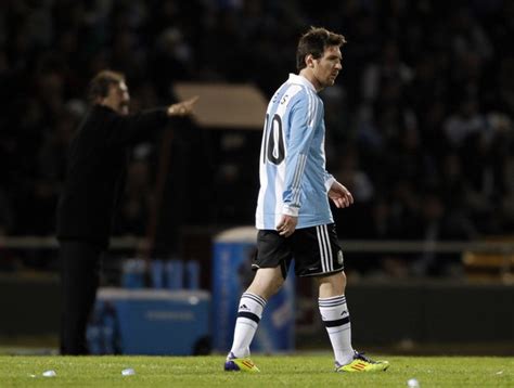 Lionel Messi Argentina Costa Rica Lionel Andres Messi Photo