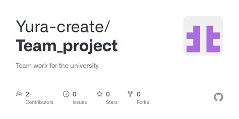 GitHub - Yura-create/Team_project: Team work for the university