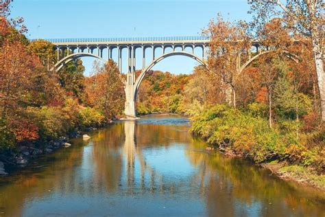 Audio Reiseführer für den Cuyahoga Valley Nationalpark