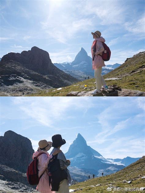 阿尔卑斯山最美的山峰 马特洪峰 新浪旅游 瑞士国家旅游局