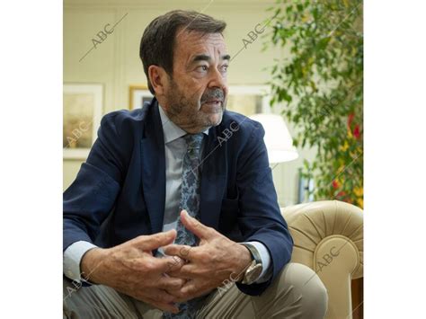 Entrevista A Vicente Guilarte Nuevo Presidente Del Consejo General Del