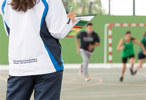 Qué es el grado en Ciencias de la Actividad Física y del Deporte