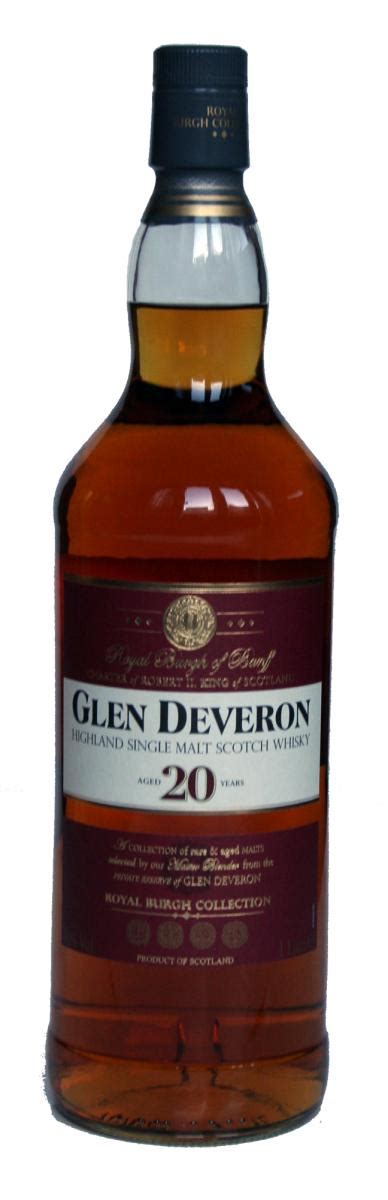 Glen Deveron 20 Year Old Ratings And Reviews Whiskybase