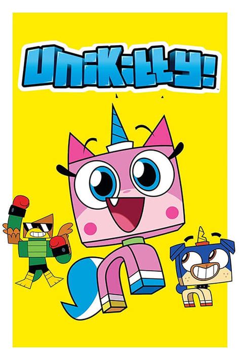 Unikitty Where To Stream Or Watch On Tv In Aus