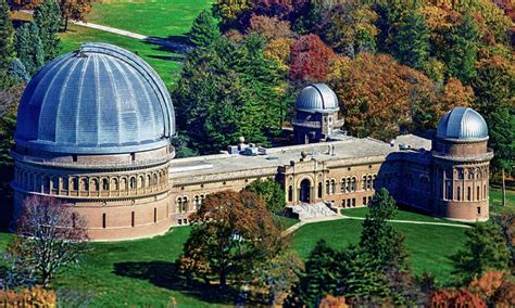 Yerkes Observatory in Williams Bay, WI | Groupon