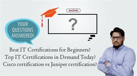 Best IT Certifications For Beginners Top IT Certifications In Demand