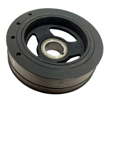 Polea Damper Cig E Al Mazda Cx L Original Automotriz