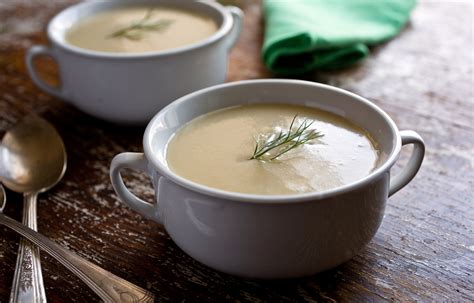 Fennel, Garlic and Potato Soup Recipe - NYT Cooking