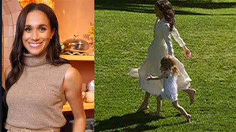 Meghan Markle And Prince Harrys 3 Year Old Daughter Princess Lilibets