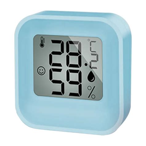 HYGROMÈTRE D INTÉRIEUR MINI thermomètre électronique pour une