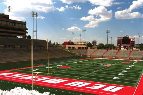 University of New Mexico Athletics Partners with Anthony Travel ...