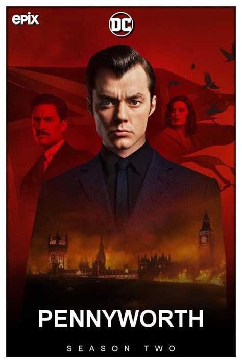 Pennyworth The Origin Of Batman S Butler 2019 Season 2