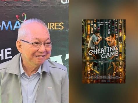 Ricky Lee Gives Honest Review Of The Cheating Game Movie Gma