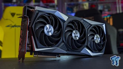 Msi Radeon Rx Xt Gaming X Trio Review