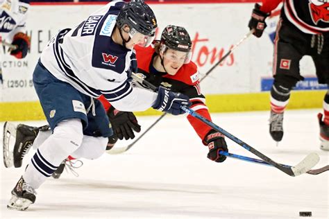 Update West Kelowna Warriors Thump Vernon Vipers In First Round