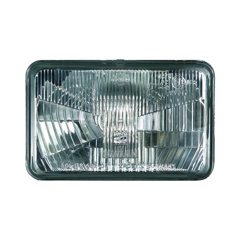 Hella 003177862 4x6 Rectangular Factory Style Composite Headlight Ebay