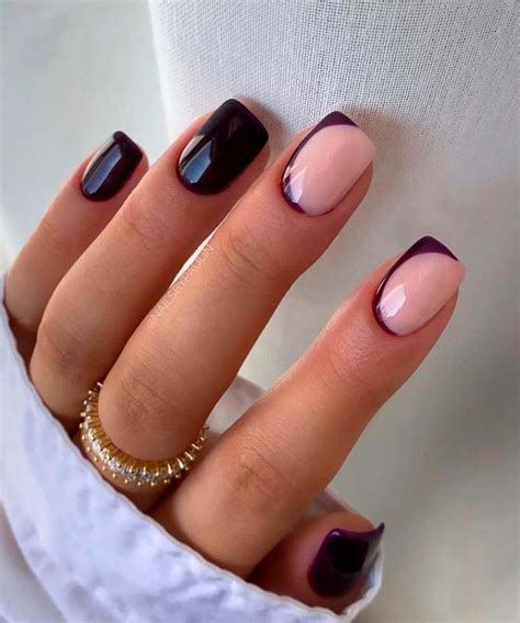 Nail Arts Minimalistas E Sofisticadas Que V O Dominar As Unhas Nos