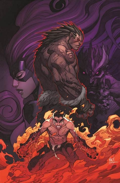 First Look At Inhuman 3 By Charles Soule Joe Madureira Joe