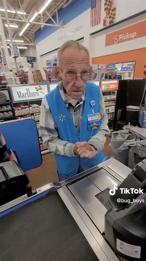 I'm an 82-year-old Walmart cashier who can retire thanks to TikTok