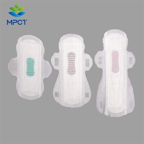 Hot Sale Factory High Quality Disposal China Factory Sanitary Napkins