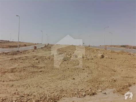 500 Sq Yards Residential Plot For Sale Bahria Town Precinct 29