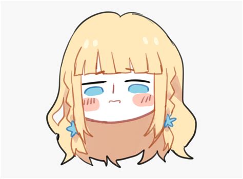 Emojis Cute Anime Discord , Free Transparent Clipart - ClipartKey