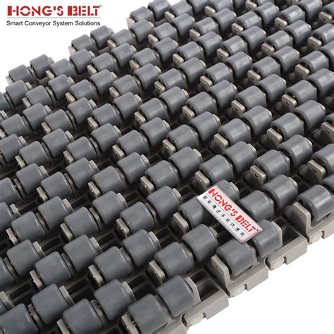 Hongsbelt Roller Top Modular Plastic Conveyor Belt Modular Conveyor