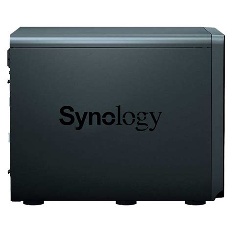 DS2419 II Synology Diskstation Storage NAS 12 Baias SATA