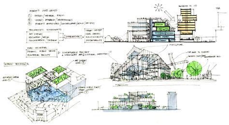 sketchbook | Architecture sketch, Sketch book, Conceptual architecture