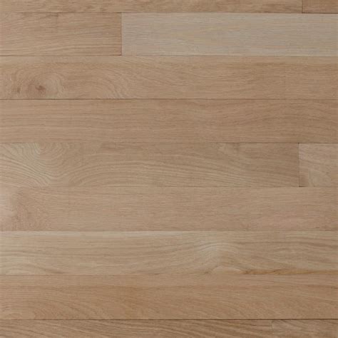 Unfinished White Oak 4 X 34 Select 24 Sq Ftbundle